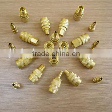 Brass NPT Male German Type Air Quick Coupling photo-5