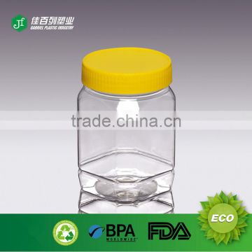 hot sale 350ml wholesale food grade unique jar