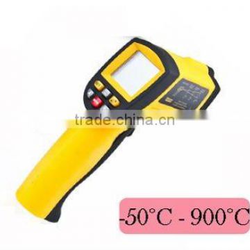 Non-Contact IR Infrared Thermometer Laser Point