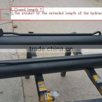 famous Double Piston Hydraulic Cylinder