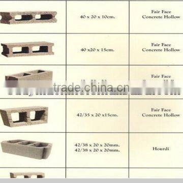2016 New Product German Concrete Block Machine photo-4