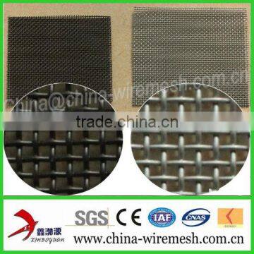 Bullet Proof Stainless Steel Security Window Screen