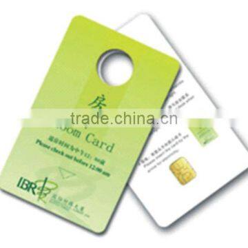 Double Side Printing Hico PET Hotel Card photo-6