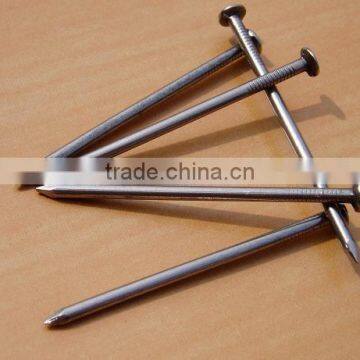 electro galvanized wire nail/common iron wire nails