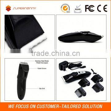 2017 Hot Sale Korean Supply Easy Cut Professional Hair Clippers photo-2