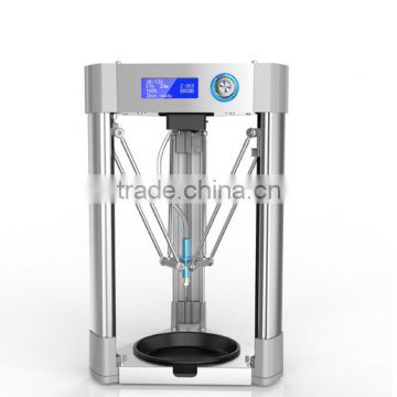 Professional 100*100*15mm Build Size 3D Food Printer Edible Food 3D Printer Kit for Cookies Cakes Chocolate Cream Ketchup