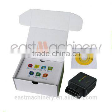 China Factory Price GPS Tracker OBD With Diagnostic Listen Sound OBD GPS Tracker photo-6