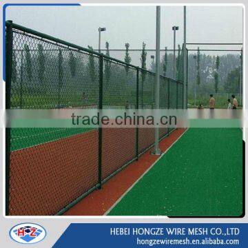 Galvanized 6'x12' chain link temporary panel fencing