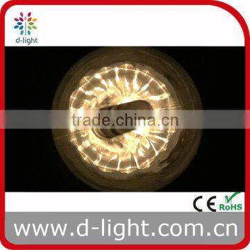 CAL35 TUNABLE 200LM 3W EQUAL TO 25W E12 FLAME CANDLE CRYSTAL LIGHT BULB WITH UL STANDARD photo-3