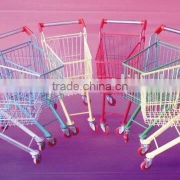 kids children trolley cart