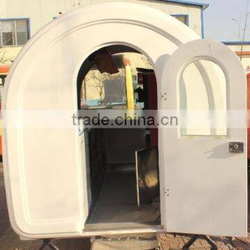 3m X 2m Mobile Food Trailer for Sale photo-5