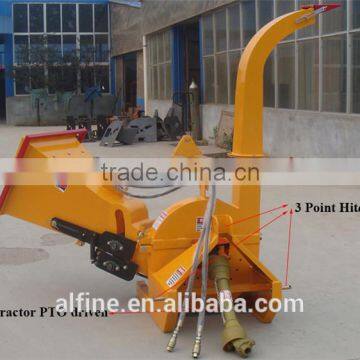 China Manufacturer Good Quality Drum Wood Chipper photo-2