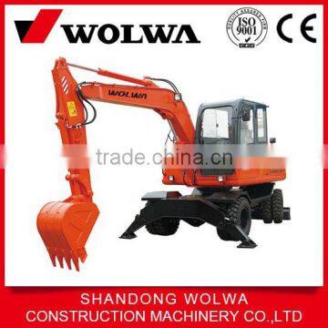 High Lift Sugar Cane Loader Mounted on Tractor for Sale photo-2