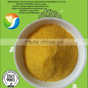 High-purity Polyaluminium chloride/PAC for water treatment