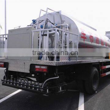 Dongfeng 10000liters 4X2 Bitumen Sprayer Truck for Sale photo-6