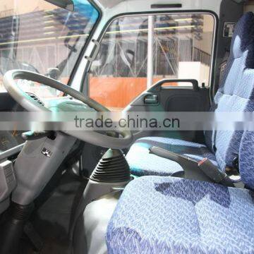 Japanese Quality ELF Series Brand New 10 Passenger Mini Bus Price for Sale photo-4