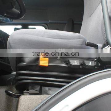 China Top Brand Sinotruk HOWO T7H Truck Chassis With Low Price for Sale photo-6