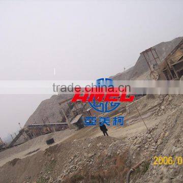 CE and ISO Certified AMEC High Quality Impact Crusher , Mini Stone Crusher