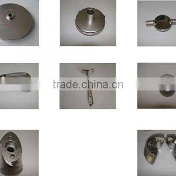 Precision Casting Parts,silicasol Investment Casting Parts,aluminum Injection Die Casting Parts photo-6