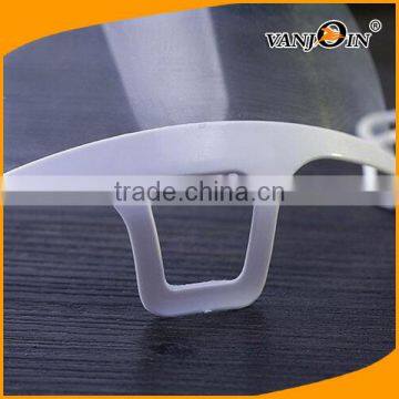 Plastic Face Mask Smile Transparent Masks