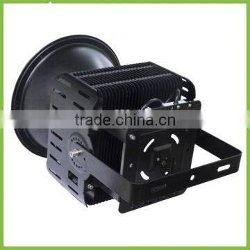 High IP65 Finned Aluminum Housing 500w Big Power Led Flood Light Parts With 5 Years Warranty photo-2