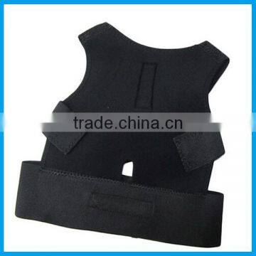 Professional Adjustable Posture Magnetic Back Straightening Support Belt photo-3