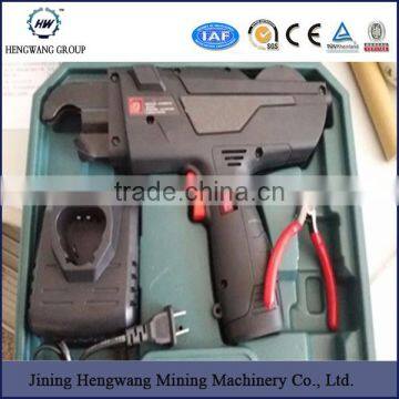 Hot Selling ! ! ! Automatic Rebar Tying Machine With Elecmoter photo-2