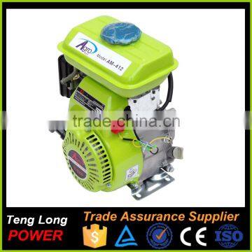 Gasoline Fuel Powered Transfer Water A to B 1 Inch Water Pumping Machine photo-2