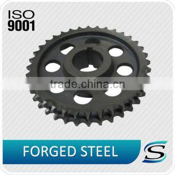 Manufacture ISO 9001 Closed Die Forging photo-2