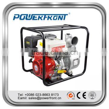 Chinese Good Quality Agriculture Use 4 Inch Small Petrol Water Pump photo-2