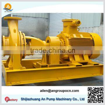 Shijiazhuang Industry End Suction ANSI Chemical Process Pump photo-3