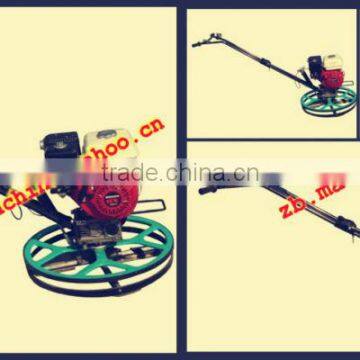 edging power trowel QJM600 high quality type