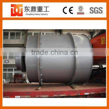 2017 New Type Professional Exported Sand Drying Machine/sawdust Rotary Dryer With Good Quality photo-2