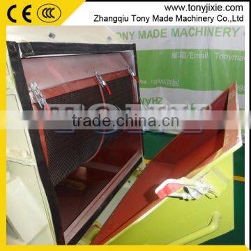 TFS65*100 Dual Shaft High Efficiency Wood Chip Hammer Mill photo-5