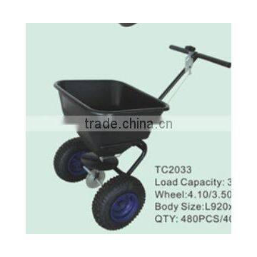 TC2033 fertilizer lawn speader