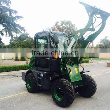 2017 Newest Type 0.8ton Rated Loading Capacity ZL08F With CE Certificate photo-3