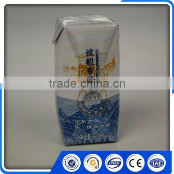 Chinese Credible Supplier Packing Paper Aseptic Juice Packaging Materials photo-4