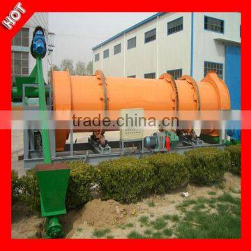 Top Quality Hot Sale Rotary Dryer For Fertilizers