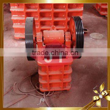 Mini Stone Jaw Crusher Machine Price China , Coal Crusher for Sale photo-4
