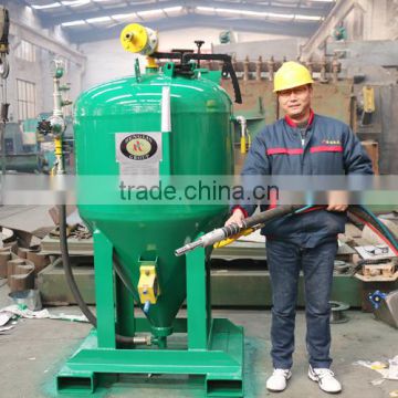 Lead and Asbestos Abatement DB1500 abraive blasting machine