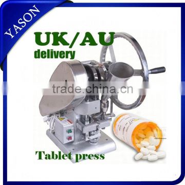 Brand New Tablet Pressing Machine TDP-1.5 With One Round Die For Free