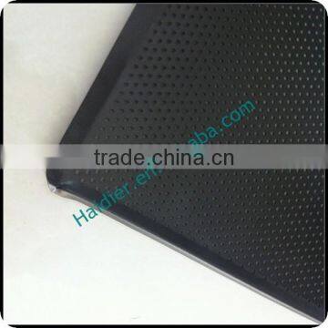Aluminum Alloy Perforated Teflon Coated Baking Tray,1.0mm, Non-sticking photo-4