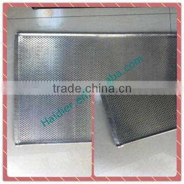 Oven Flat sheet Perforated baking trays,Aluminum baking trays