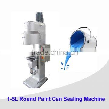 Food/Paint Tin Can Making Machine/Empty Can Sealing Machinery Equipment