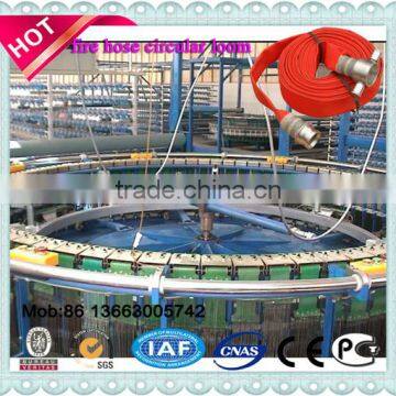 Circular Loom for Fire Hose , Fire hose making machine