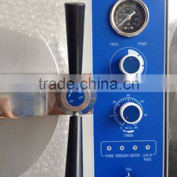 Table Top Steam Sterilizer TS-A Steam Sterilization-Bluestone Autoclave photo-3