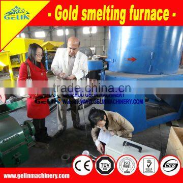 7KG Gold Refining Machine photo-5