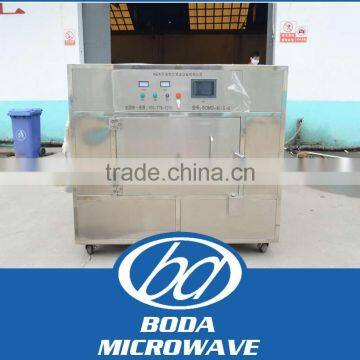 Batch Type Microwave Vacuum Dried Fruit Machine photo-5