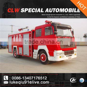 high performance china brand new new fire firefighting truck dimension for sales