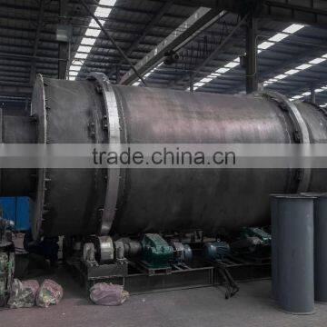 ДИНГЛИ Ротационный трубчатый сушилка песка с рациональным дизайном! photo-4